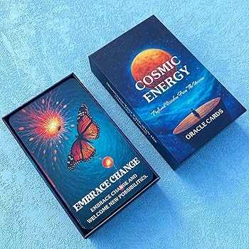 コズミックリーディングカード　オラクルカード Amazon.co.jp: GZXINKE コズミックオラクルカード 初心者向け